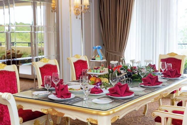 Presidential Suite