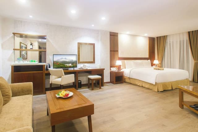 City Junior Suite Double