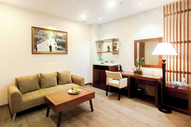 Valley Junior Suite Double