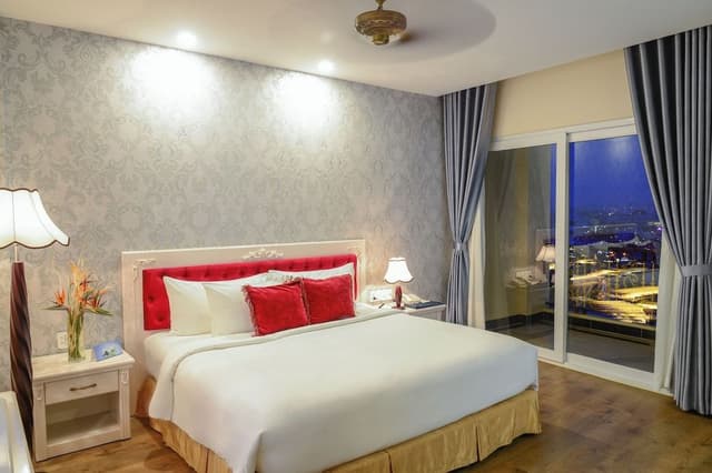 City Junior Suite Double