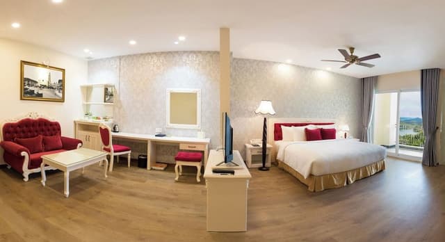 Valley Junior Suite Double