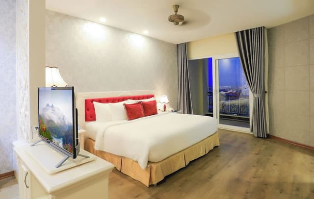 City Junior Suite Double