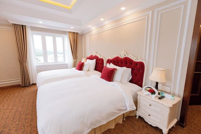 Presidential Suite