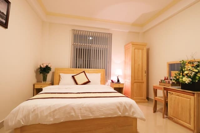 Deluxe Double Room, 1 Double Bed, Non Smoking, Tower