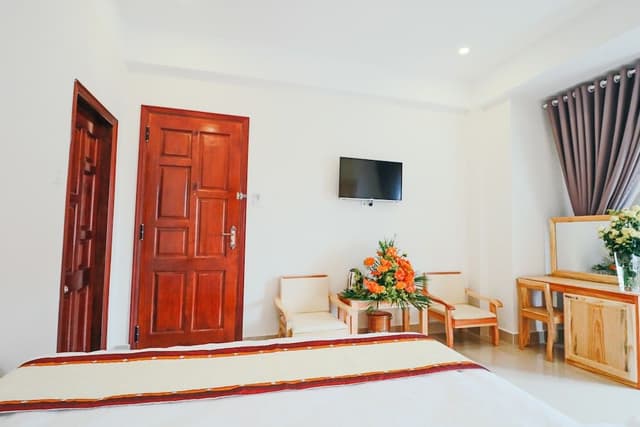 Deluxe Double Room, 1 Double Bed, Non Smoking, Tower