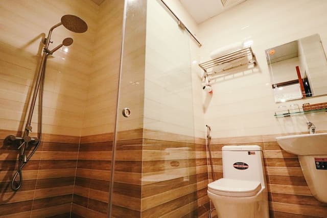 Deluxe Double Room, 1 Double Bed, Non Smoking, Tower