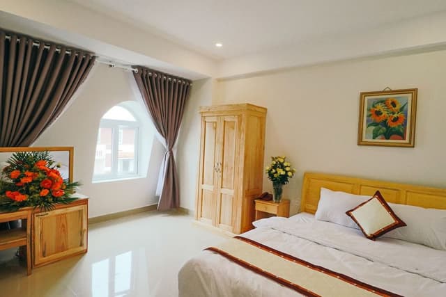 Deluxe Double Room, 1 Double Bed, Non Smoking, Tower
