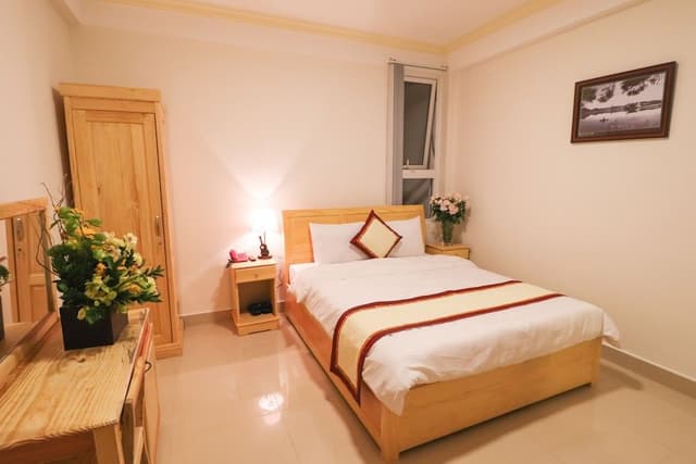 Deluxe Double Room, 1 Double Bed, Non Smoking, Tower
