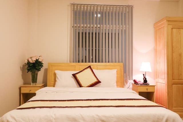 Deluxe Double Room, 1 Double Bed, Non Smoking, Tower