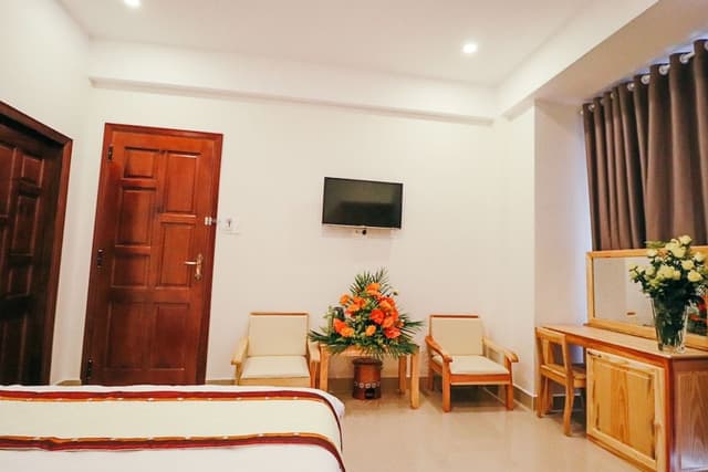 Deluxe Double Room, 1 Double Bed, Non Smoking, Tower