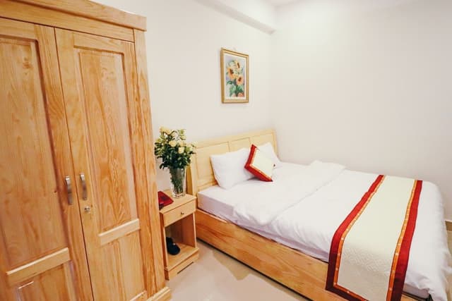 Deluxe Double Room, 1 Double Bed, Non Smoking, Tower
