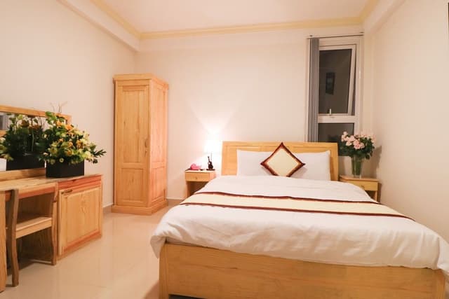 Deluxe Double Room, 1 Double Bed, Non Smoking, Tower