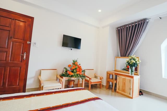 Deluxe Double Room, 1 Double Bed, Non Smoking, Tower
