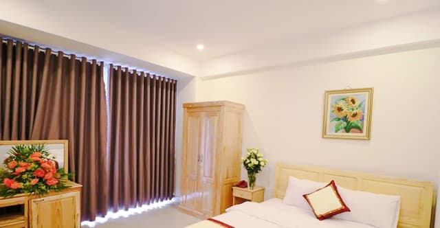 Deluxe Double Room, 1 Double Bed, Non Smoking, Tower