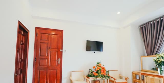 Deluxe Double Room, 1 Double Bed, Non Smoking, Tower