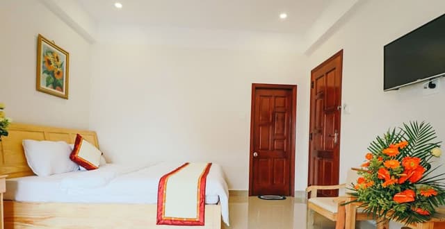 Deluxe Double Room, 1 Double Bed, Non Smoking, Tower