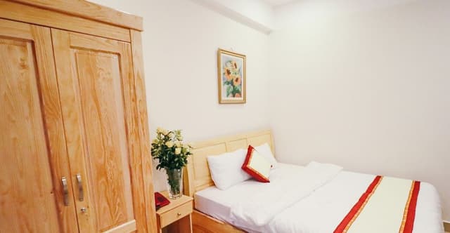 Deluxe Double Room, 1 Double Bed, Non Smoking, Tower