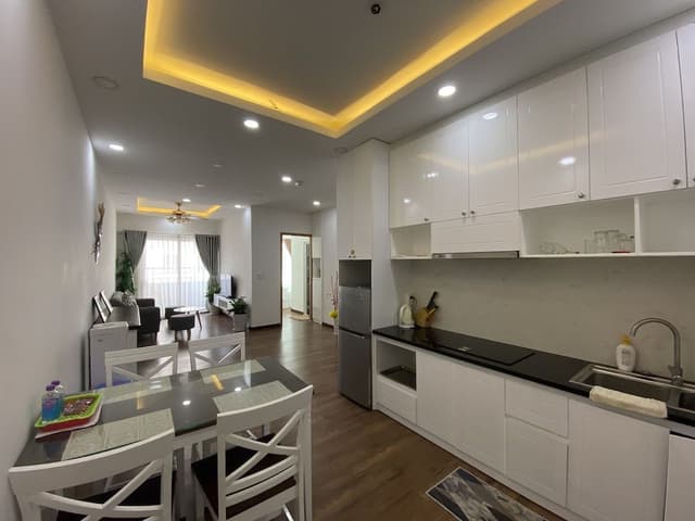 Deluxe Apartment, 2 Bedrooms, Balcony, Beachfront