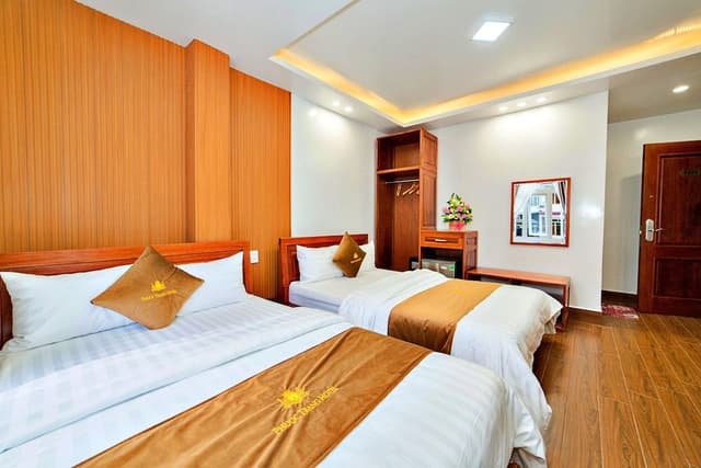 Family Quadruple Room