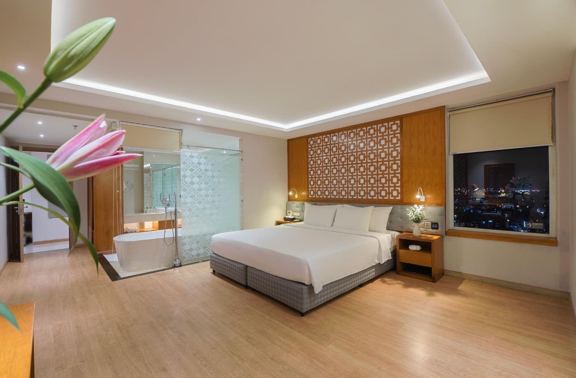 Le's Cham Hotel