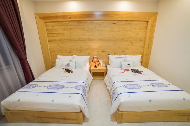 Deluxe Quadruple Room