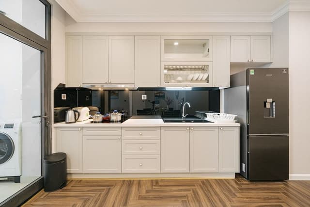 Standard Apartment, 1 Bedroom, Lake View