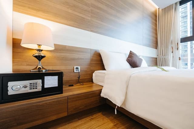 Family Apartment, 3 Bedrooms, City View