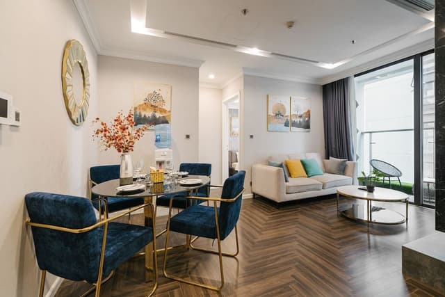 Standard Apartment, 1 Bedroom, Lake View