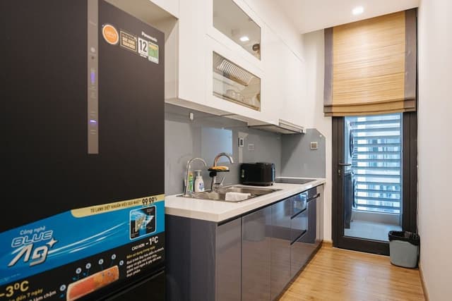 Family Apartment, 3 Bedrooms, City View