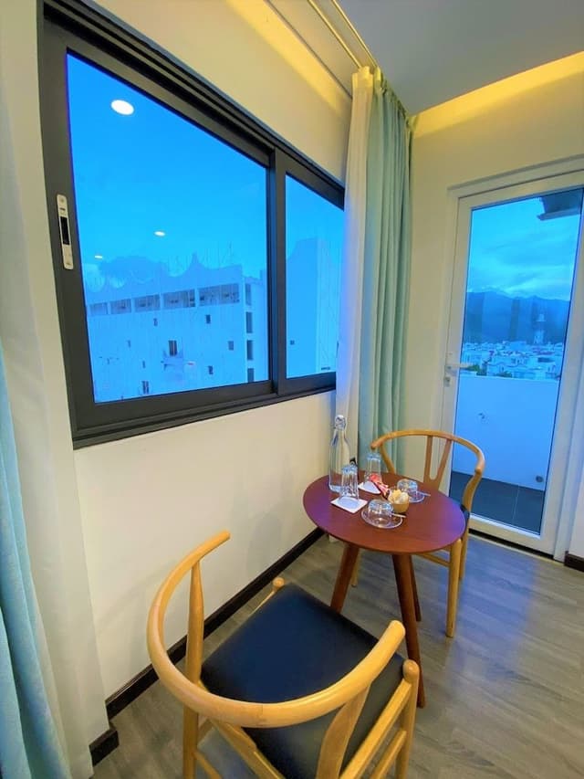 Standard Single Room