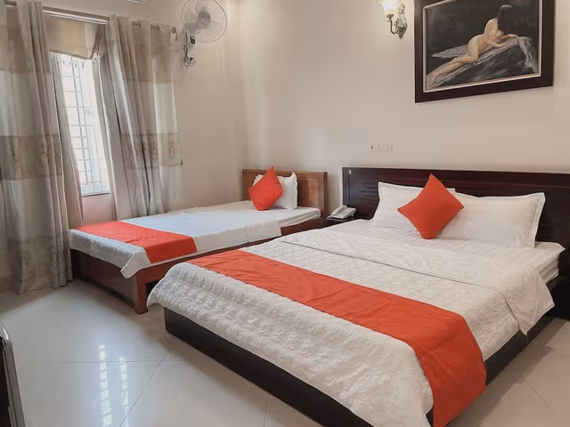 Superior Double or Twin Room