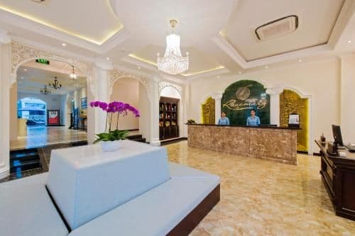 Hoi An Rosemary Boutique Hotel Hoi An Rosemary Boutique Hotel