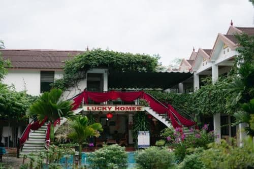 Lucky Homes Lucky Homes