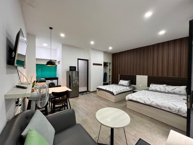 Studio Apartment