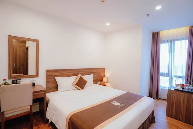 Basic Double Room
