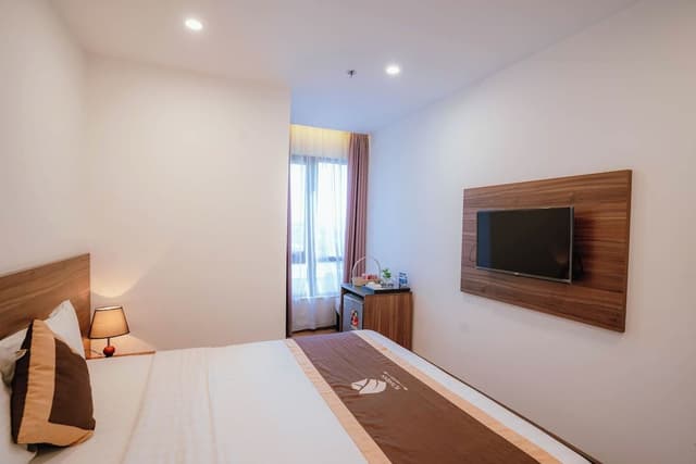 Basic Double Room