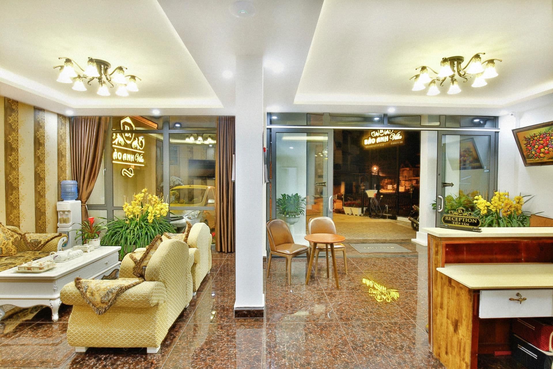 Villa Bao Anh  Dalat