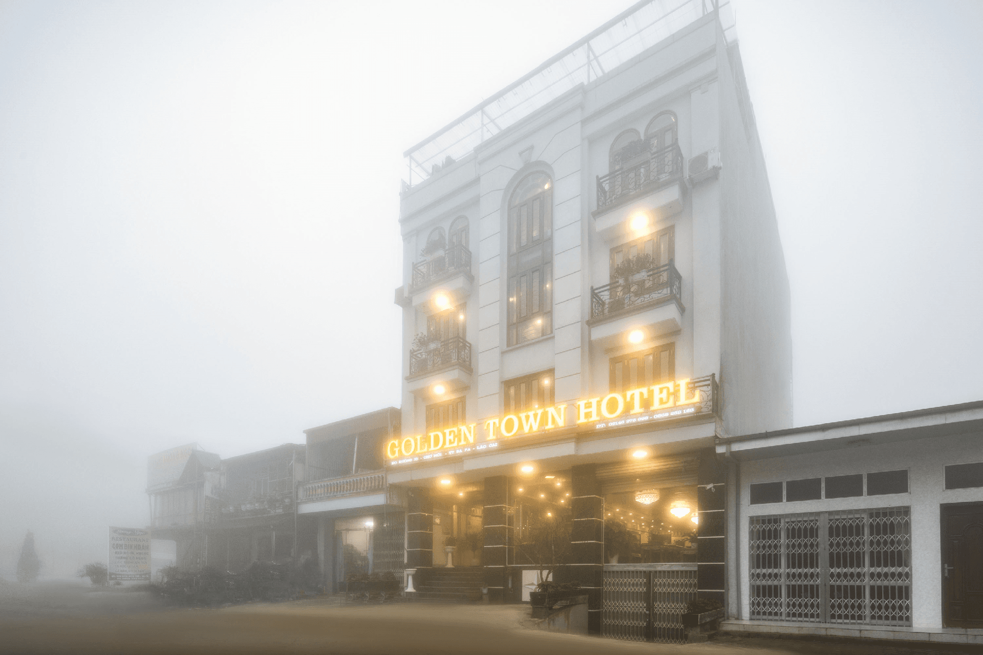 Golden Town Hotel Golden Town Hotel