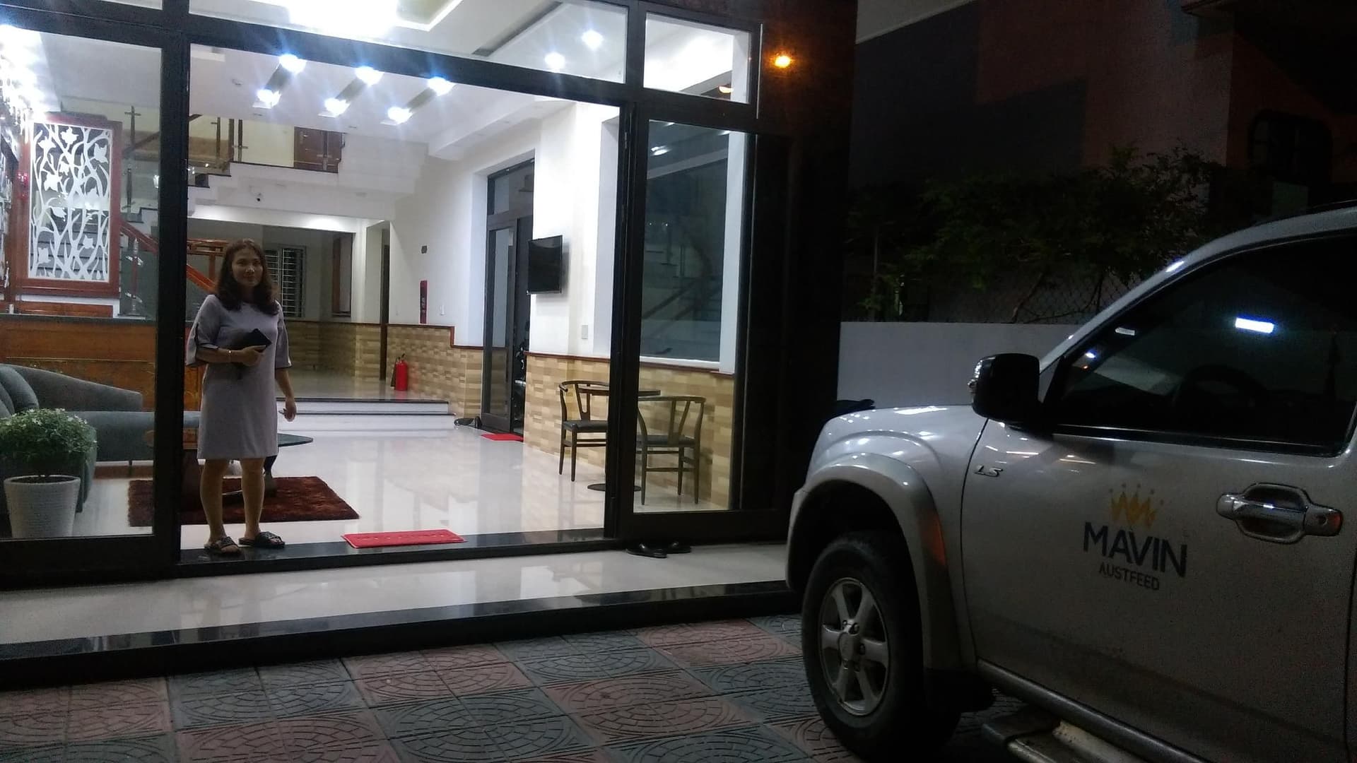Hoang Dat Hotel Hoang Dat Hotel