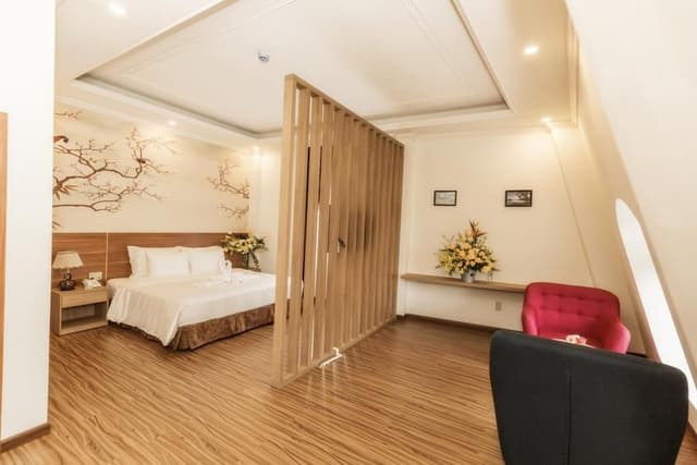 Luxury Double Room
