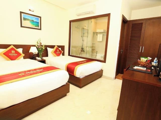 Superior Double or Twin Room
