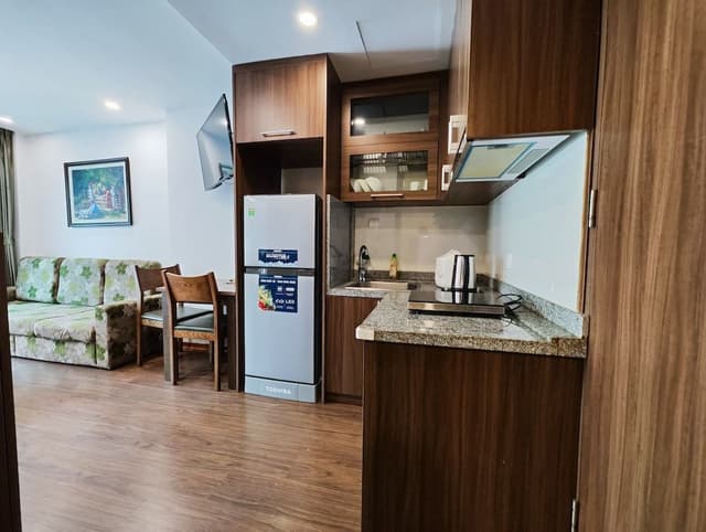 Deluxe Studio, 1 King Bed