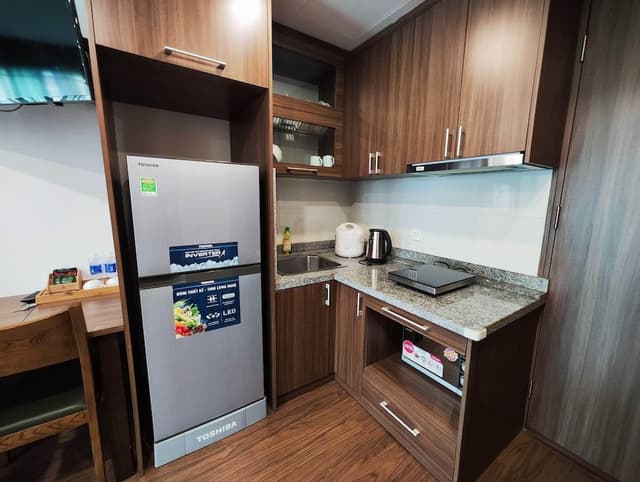 Deluxe Studio, 1 King Bed
