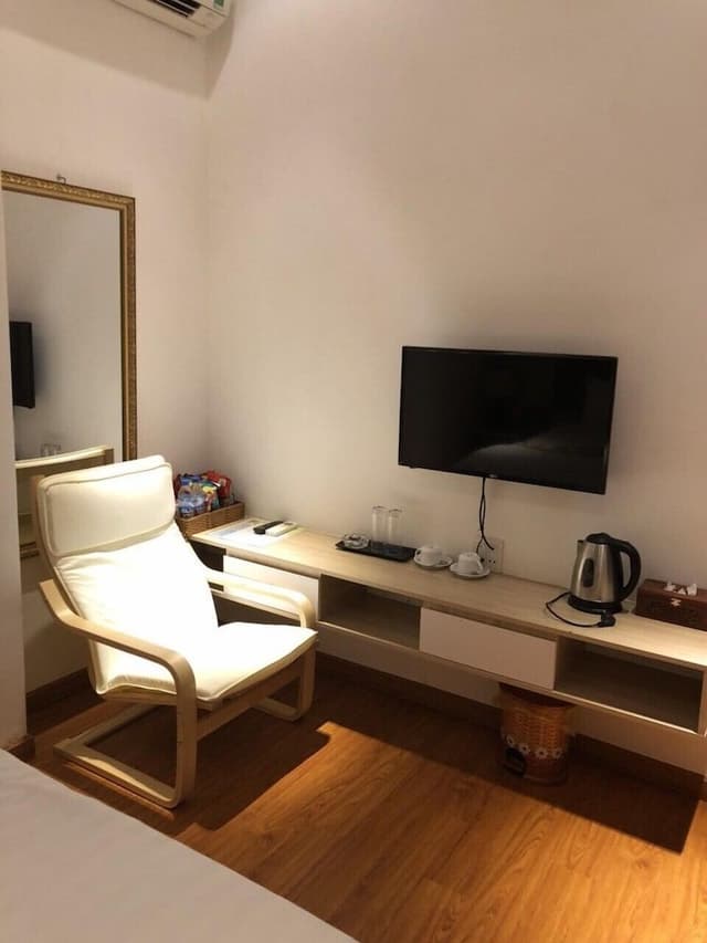 Luxury Double Room Single Use