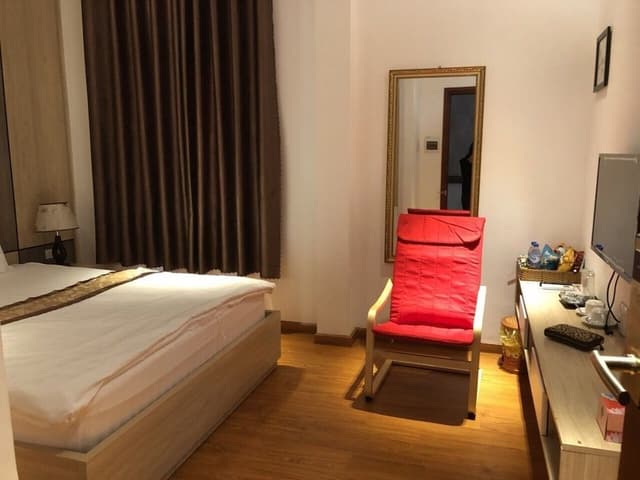 Luxury Double Room Single Use