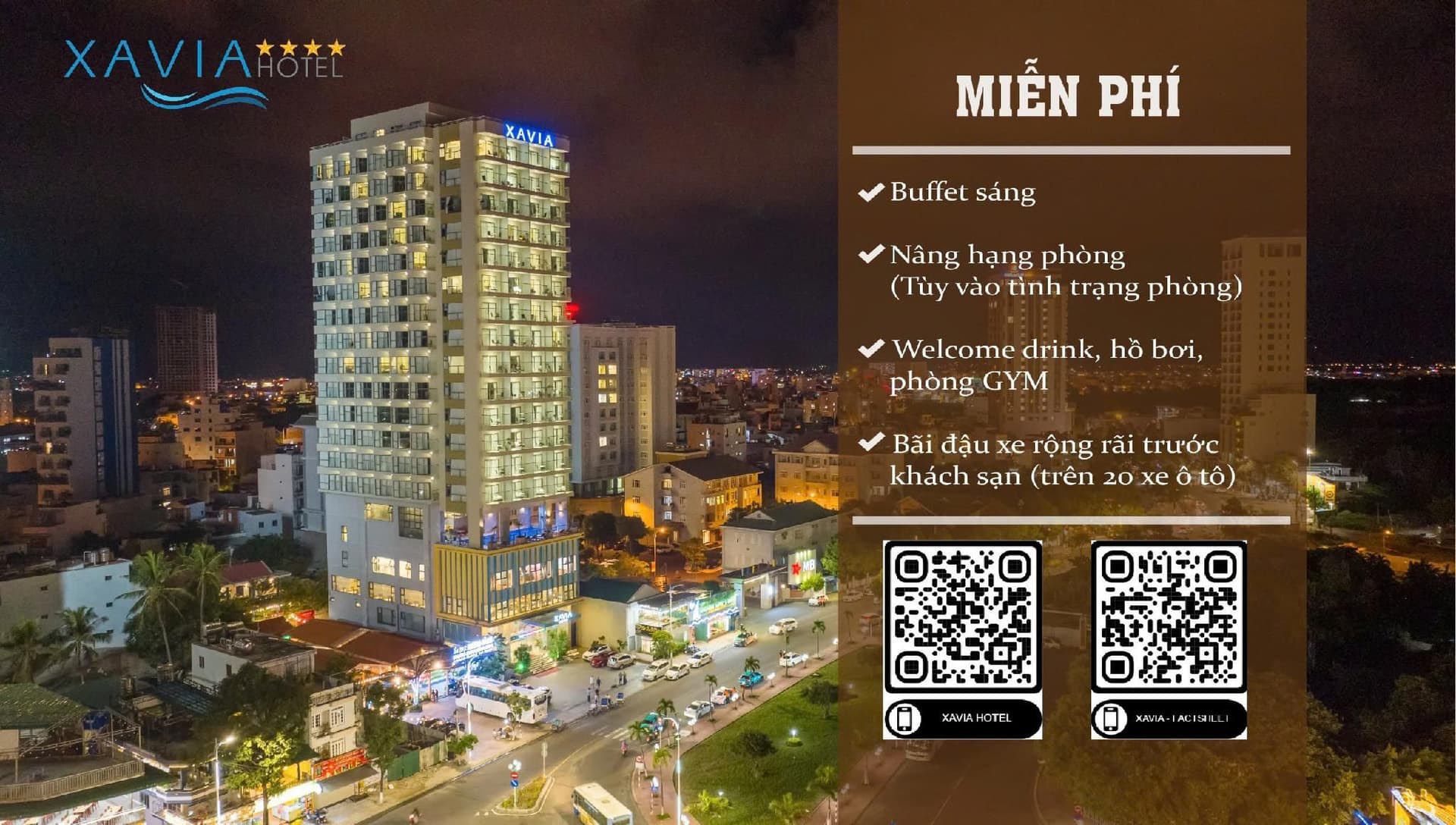 Xavia Hotel