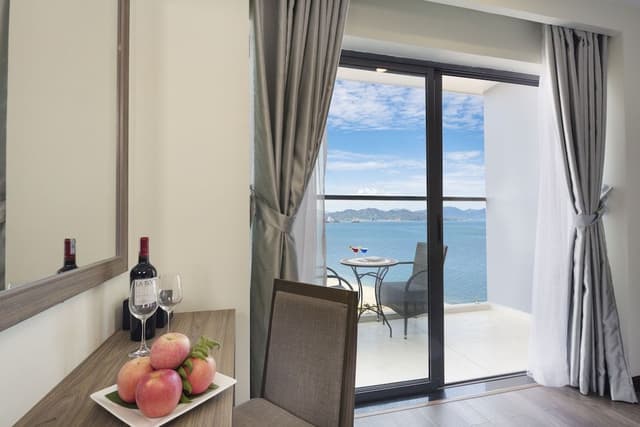 Premier Double or Twin Room, Balcony, Sea View