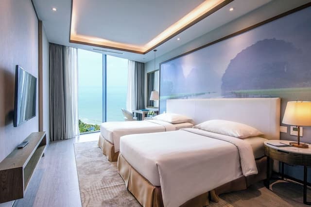 Panoramic Room