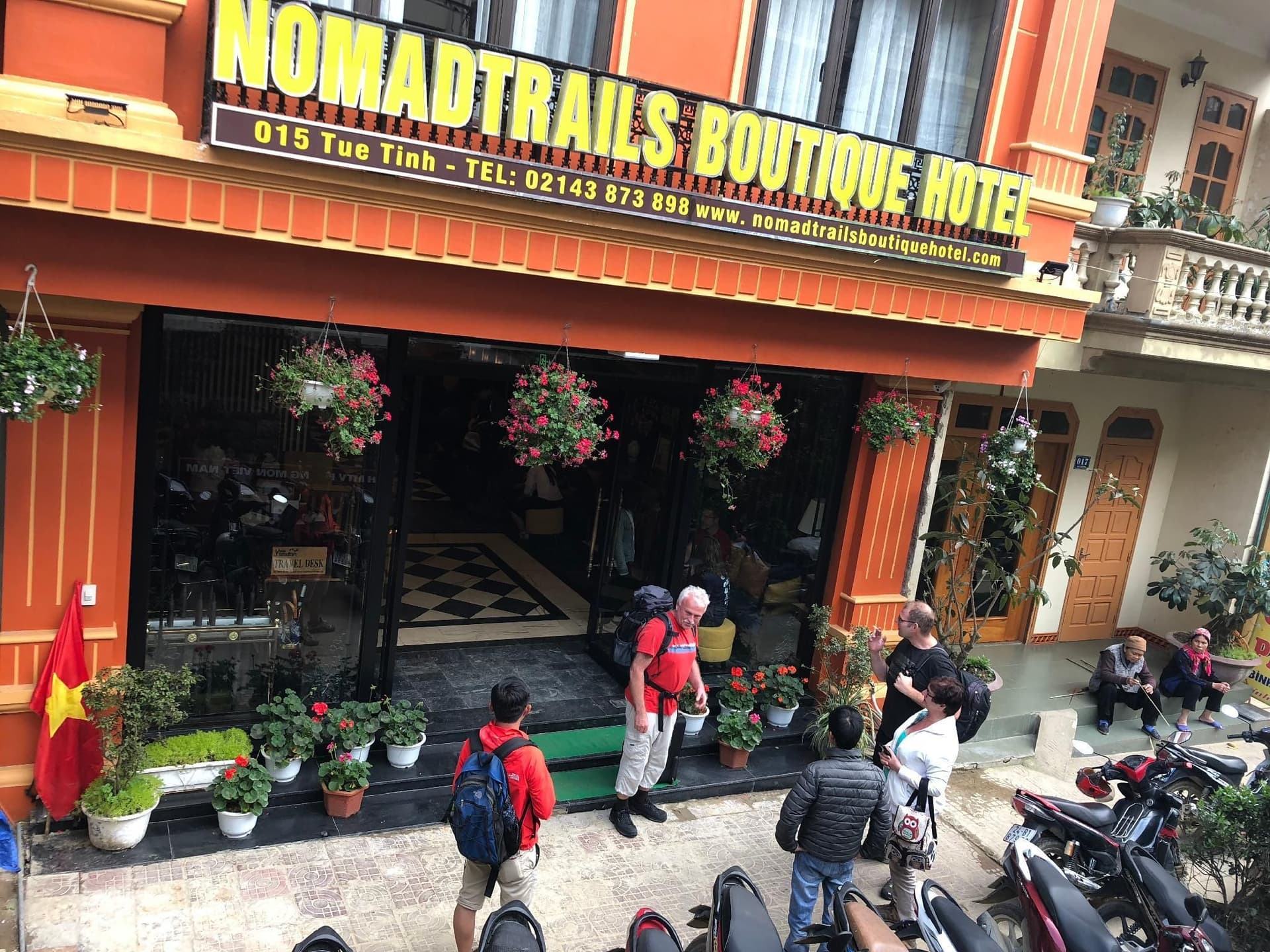 Nomadtrails boutique hotel Nomadtrails boutique hotel