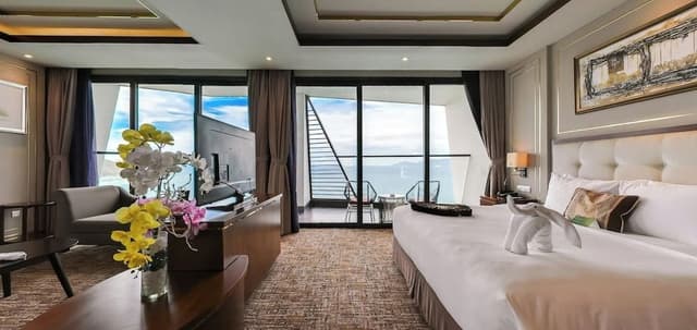 Suite, Ocean View